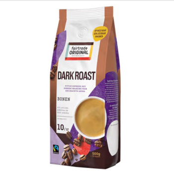 Espressobonen Dark Roast 500g
