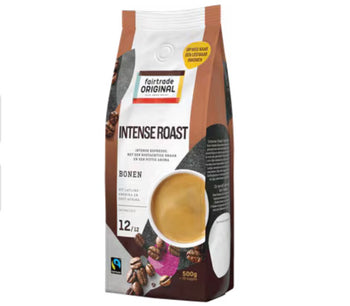 Espressobonen Intense Roast 500g