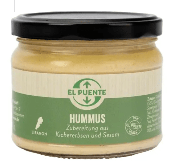 Hummus 300g