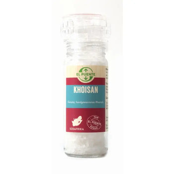 Molen Khoisan zeezout 95g