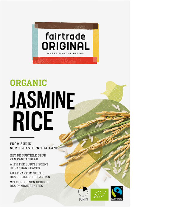 Jasmine rice 400 gr