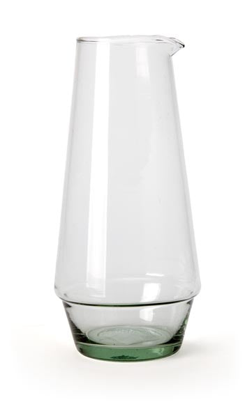 Kan 'Campesino' recycled glas