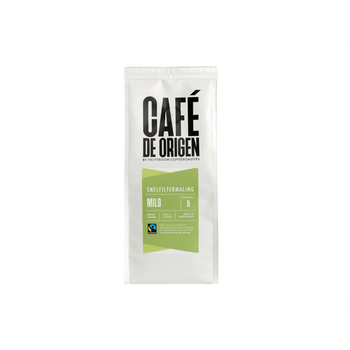 Cafe de Origen Mild snelfilter 1kg