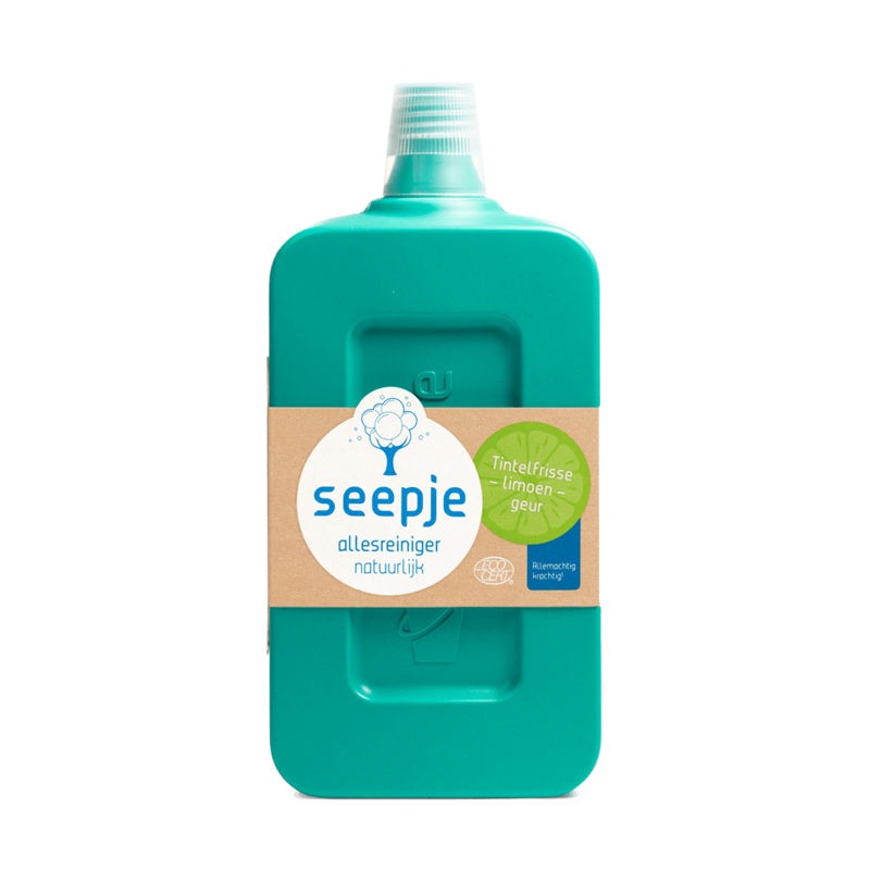 Seepje 'Zon op je bol geur' Allesreiniger 1,15l