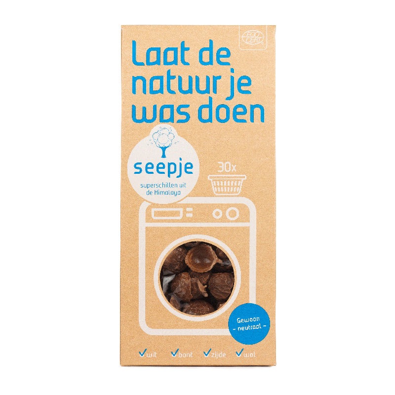 Seepje Neutraal 150g schillen