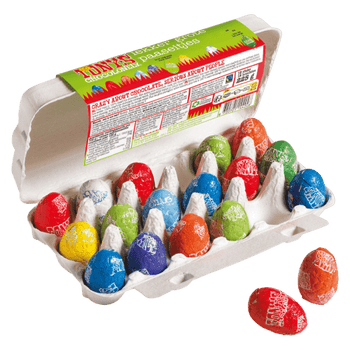 Tony Paaseitjes assorti, doosje 18 stuks