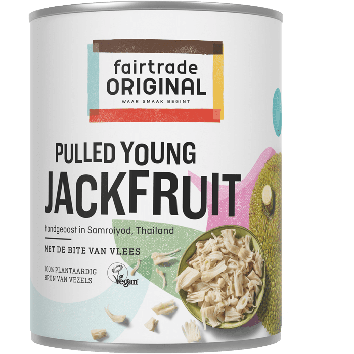 Pulled Young Jackfruit