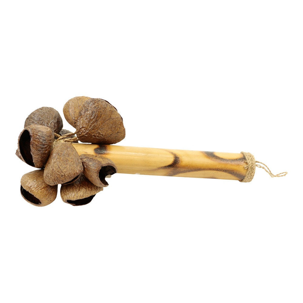 Rammelaar bamboe kokosnoot