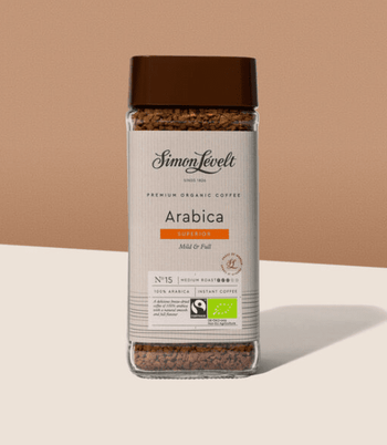 Instant oploskoffie Medium Roast 100g