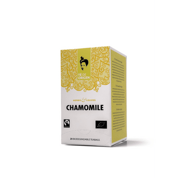 Té de Origen Chamomile 20 x 1,5g BIO