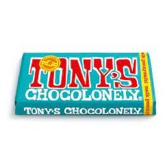 Tony's Chocolonely melk pennywafel 180 gr.