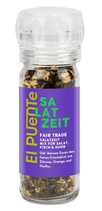 Molen peper-zeezoutmix citrus en knoflook 60g