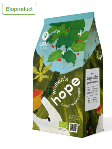 BIO Women’s Hope koffie snf 250g
