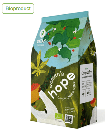 BIO Women’s Hope koffie snf 250g