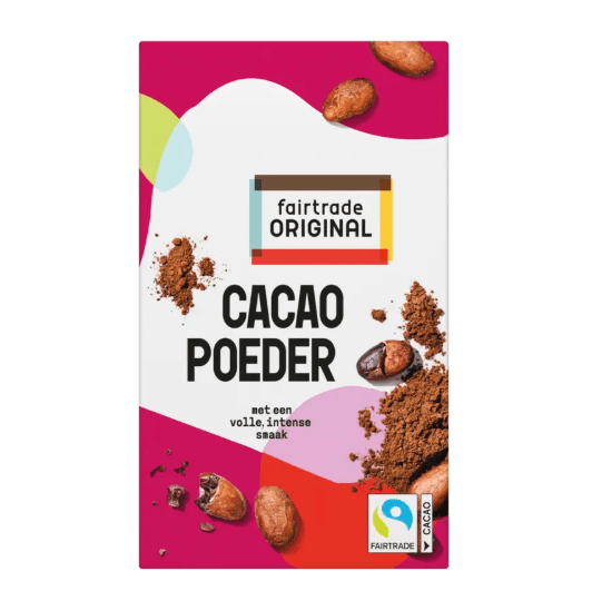 Cacaopoeder 125g
