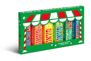 Tony's Chocolonely Kerstproeverijtje 6x50g