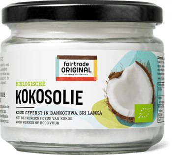 Kokosolie, MH, bio, 300ml