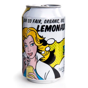 Bio Lemonade 33cl