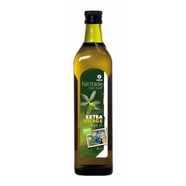 Olijfolie Extra Vierge Bio 50cl