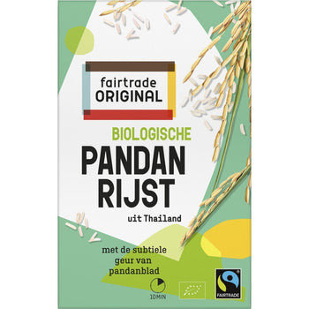Pandanrijst 400 gr