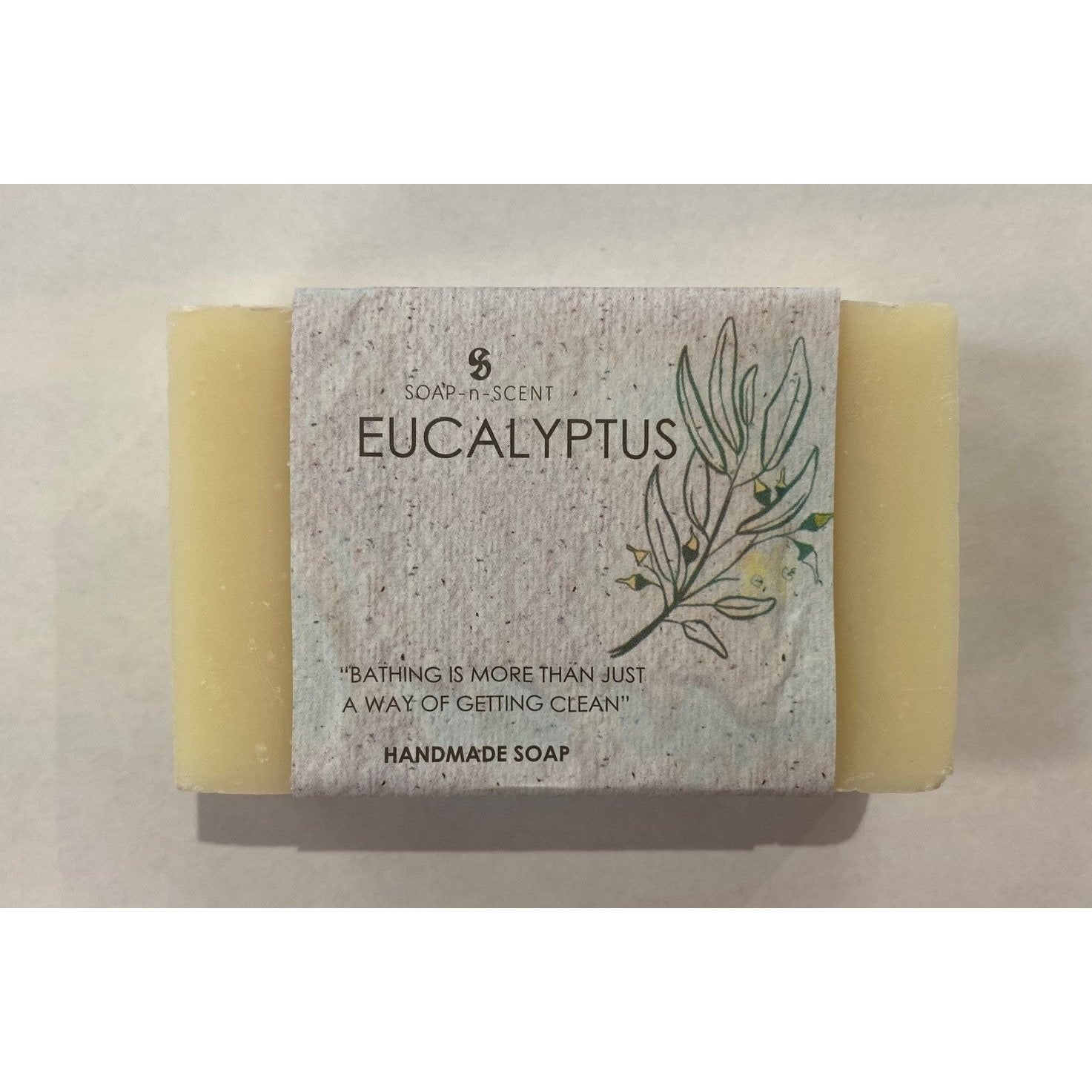 Zeep Eucalyptus 100gr