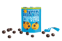 Tony's Chocolonely Lil’Bits puur sinaasappel chocokoek