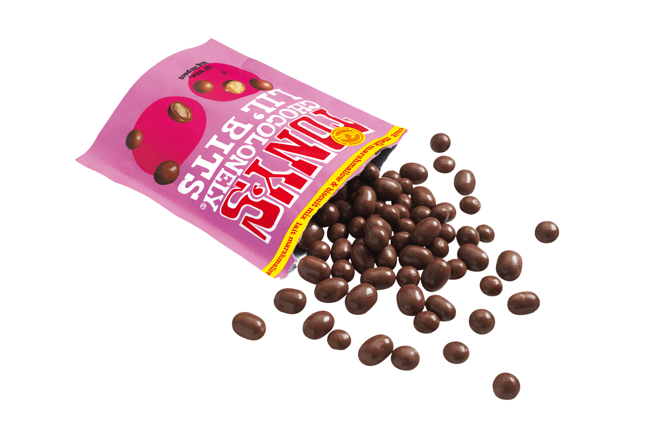 Tony's Chocolonely Lil’Bits melk marshmallow & biscuit mix