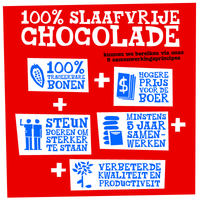 Tony's Chocolonely Lil’Bits melk marshmallow & biscuit mix