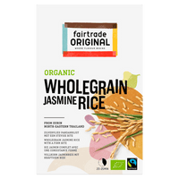 Wholegrain Jasmine Rice 400 gr