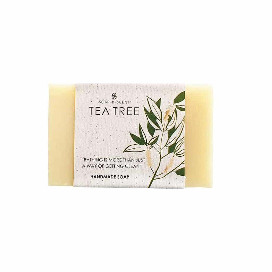 Zeep Tea Tree 100gr